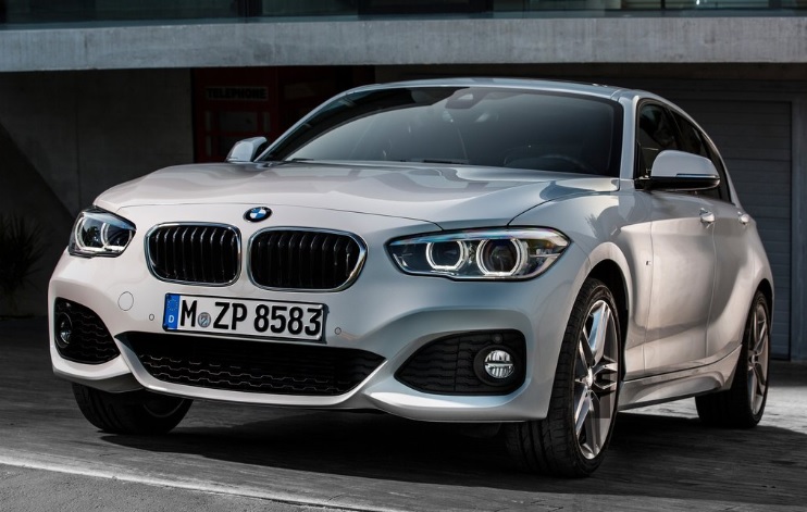 2017 BMW 1 Series 118i 1.5 136 HP Pure AT Technical Specs - cardimension.net