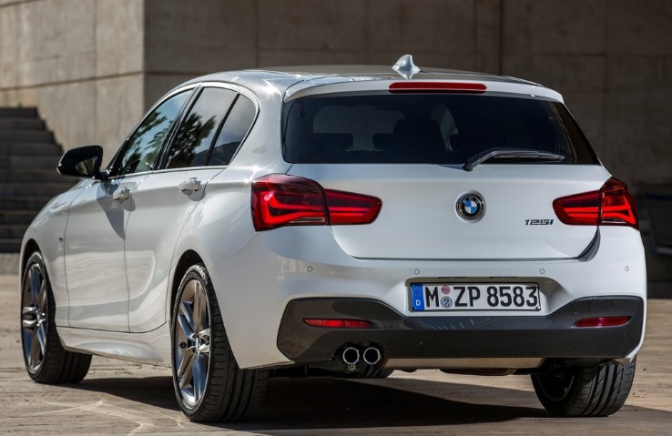 2017 BMW 1 Series 118i 1.5 136 HP Pure AT Technical Specs - cardimension.net