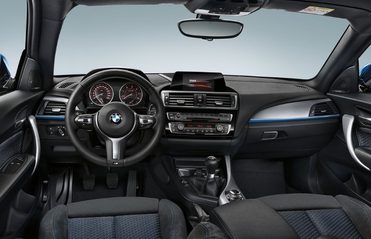 2017 BMW 1 Series 118i 1.5 136 HP Pure AT Technical Specs - cardimension.net