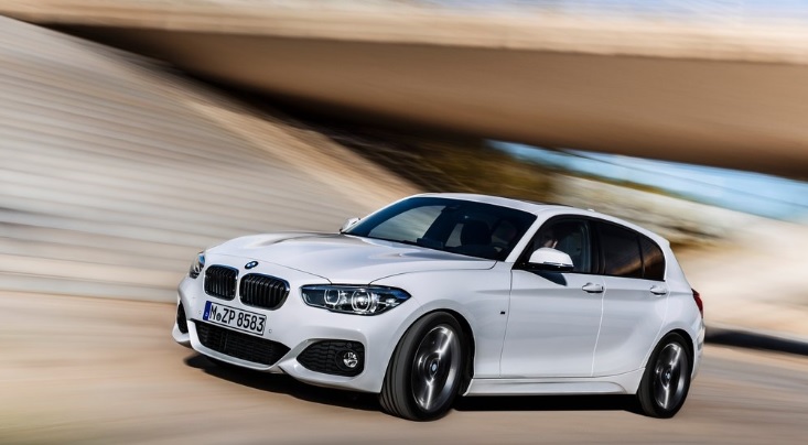 2017 BMW 1 Series 118i 1.5 136 HP Pure AT Technical Specs