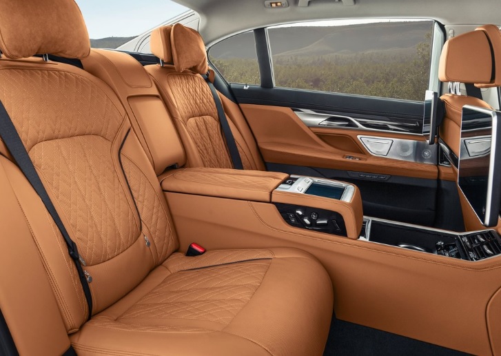 2021 BMW 7 Series 740Ld xDrive 3.0 340 HP Pure Excellence Steptronic Technical Specs