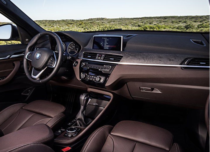 2015 BMW X1 20d 184 HP xDrive Automatic Technical Specs - cardimension.net