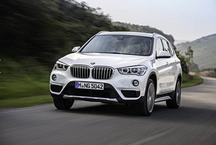2015 BMW X1 SUV 18i (136 HP) sDrive ? boot space and dimensions