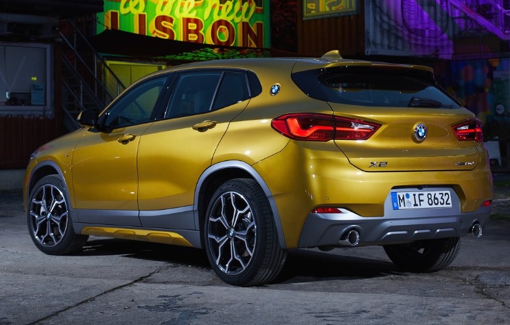 2023 BMW X2 1.5 sDrive16d 116 HP M Sport Steptronic Technical Specs - cardimension.net