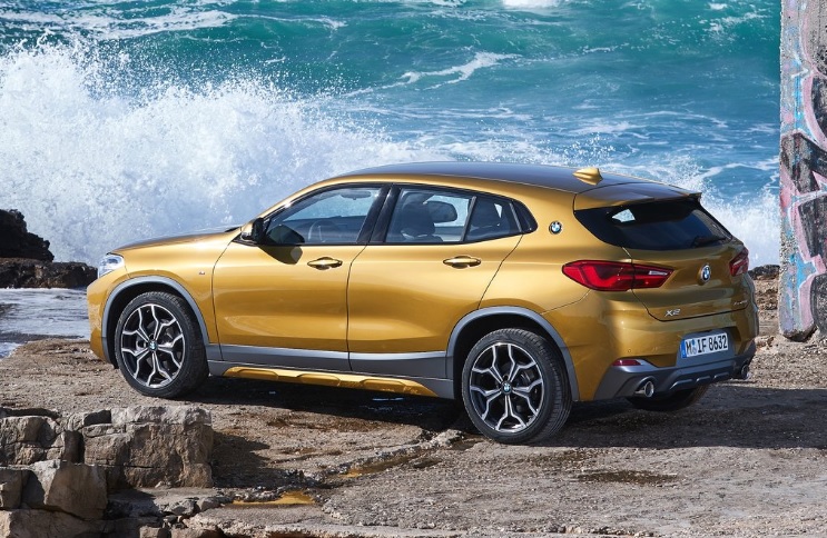 2023 BMW X2 1.5 sDrive16d 116 HP M Sport Steptronic Technical Specs