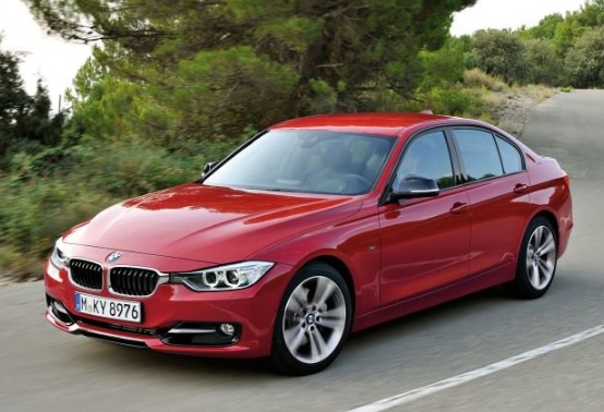 2016 BMW 3 Series 320d 2.0 xDrive 190 HP Techno Plus Automatic Technical Specs - cardimension.net