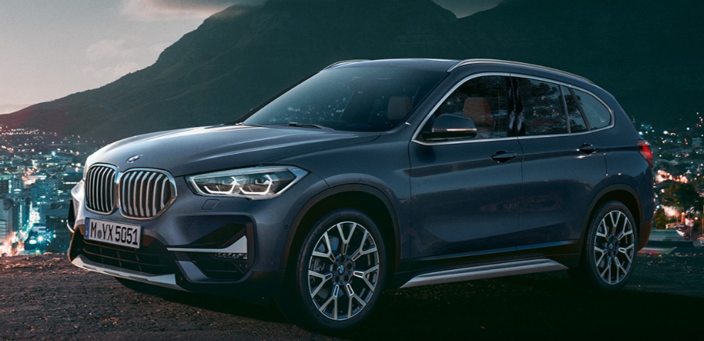 2021 BMW X1 SUV 1.5 sDrive18i (140 HP) X-Line Steptronic boot space and dimensions