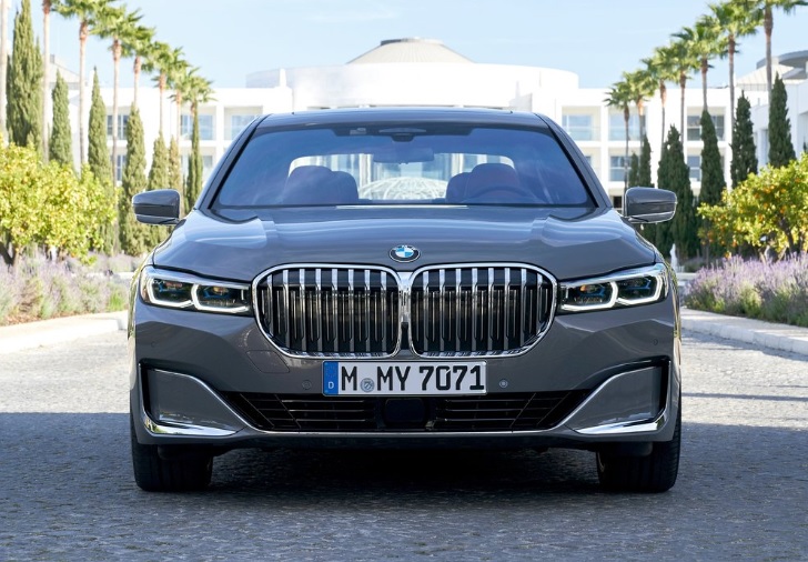 2020 BMW 7 Series 730i 2.0 265 HP M Excellence Steptronic Technical Specs - cardimension.net