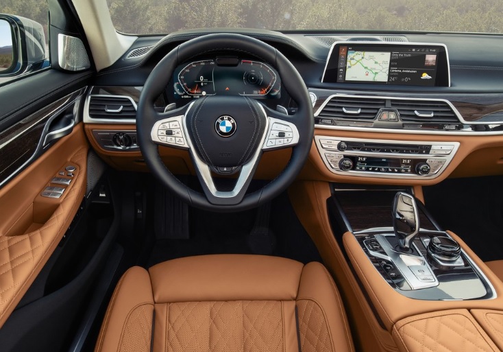 2020 BMW 7 Series 730i 2.0 265 HP M Excellence Steptronic Technical Specs - cardimension.net