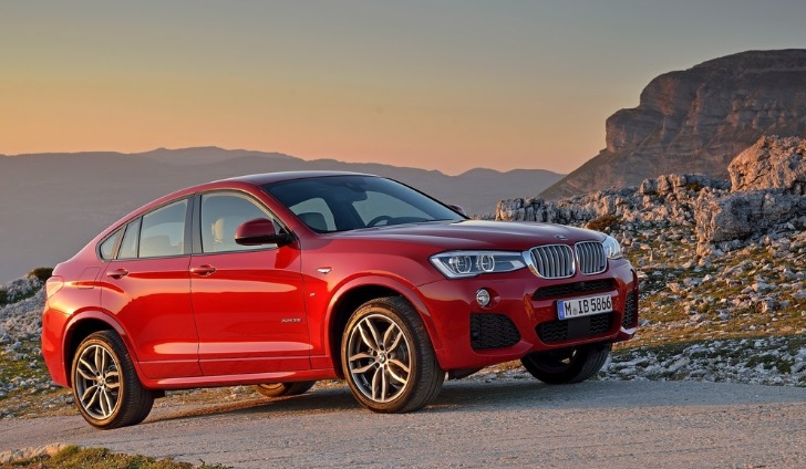 2018 BMW X4 20d 2.0 190 HP xDrive AT Technical Specs - cardimension.net
