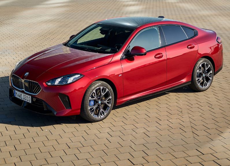 2025 BMW 2 Series 220 1.5 170 HP Sport Line Automatic Technical Specs - cardimension.net