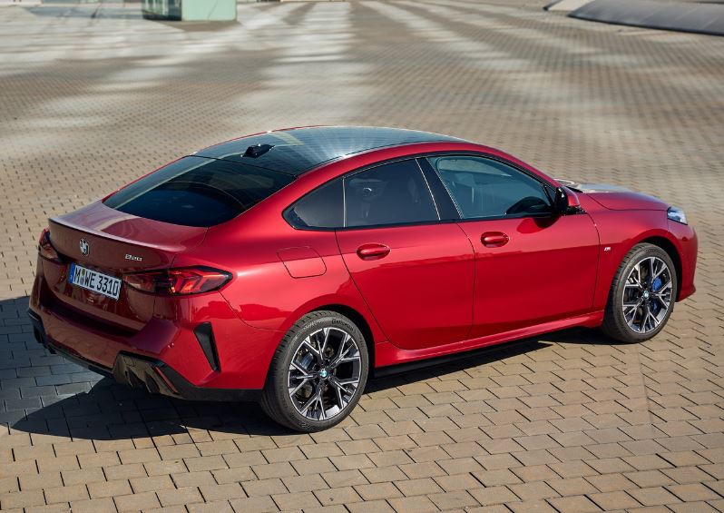 2025 BMW 2 Series 220 1.5 170 HP Sport Line Automatic Technical Specs - cardimension.net