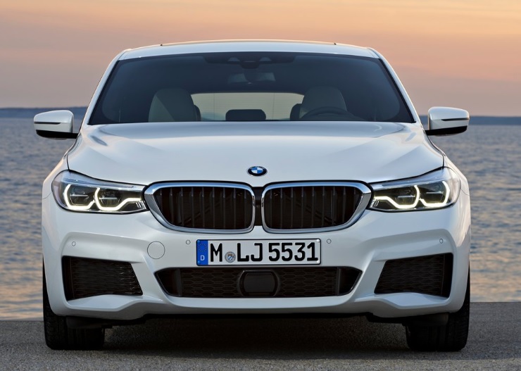 2020 BMW 6 Series 620d GT 2.0 190 HP Luxury Line Steptronic Technical Specs - cardimension.net