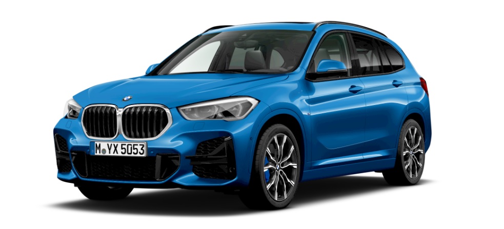 2020 BMW X1 sDrive18i 1.5 140 HP X Line Steptronic Technical Specs