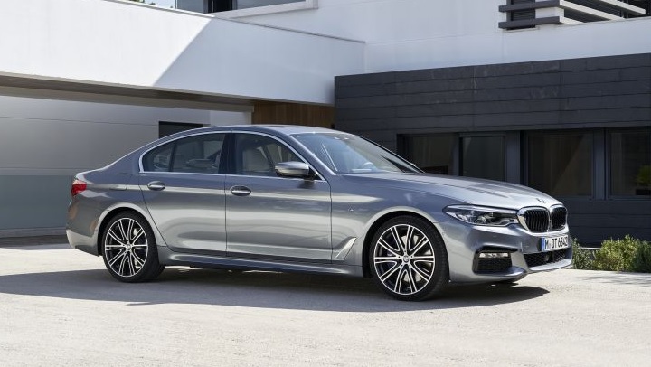 2018 BMW 5 Series 520d 2.0 xDrive 190 HP Pure AT Technical Specs - cardimension.net