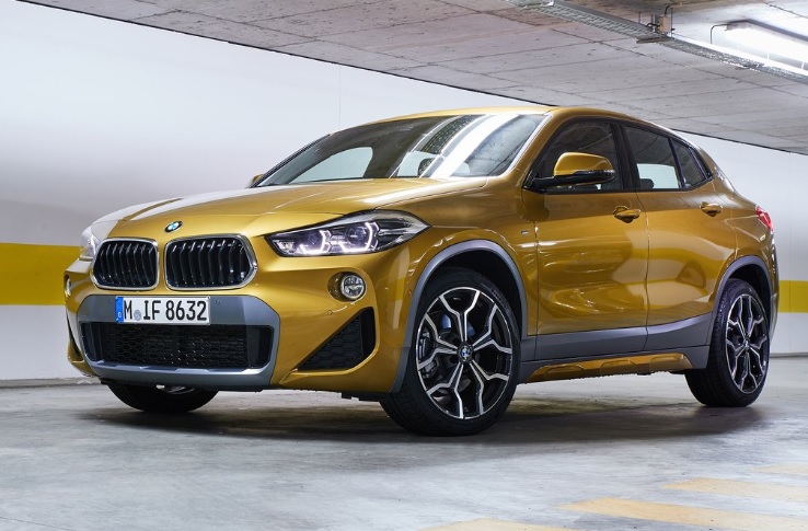 2018 BMW X2 20d 2.0 190 HP xDrive Automatic Technical Specs - cardimension.net