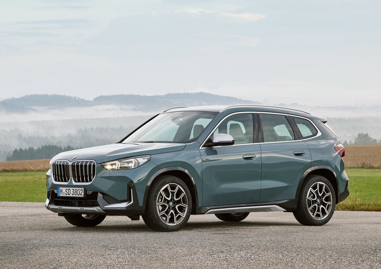 2025 BMW X1 1.5 sDrive20i 170 HP X-Line Steptronic Technical Specs