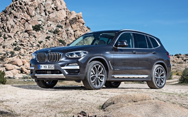 2022 BMW X3 1.6 sDrive20i 170 HP X-Line Steptronic Technical Specs - cardimension.net