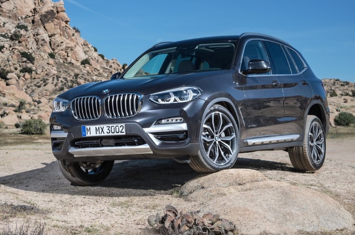 2022 BMW X3 1.6 sDrive20i 170 HP X-Line Steptronic Technical Specs - cardimension.net