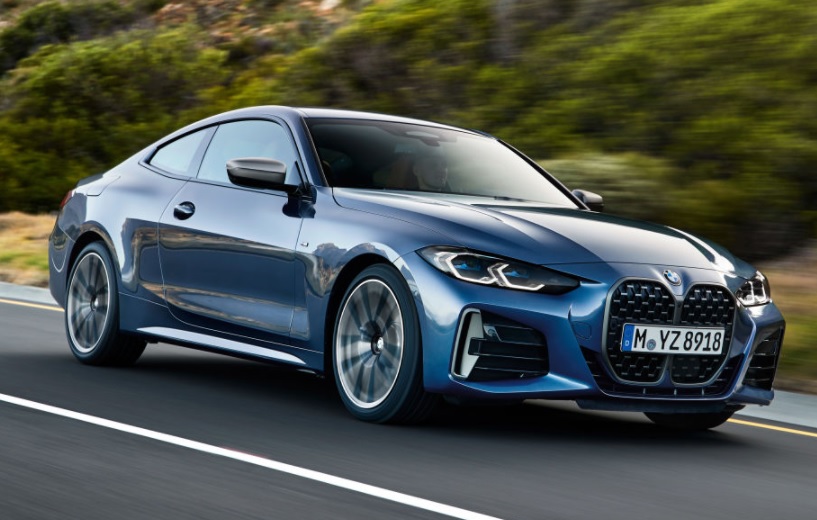 2020 BMW 4 Series 420i 1.6 170 HP M Sport Automatic Technical Specs - cardimension.net