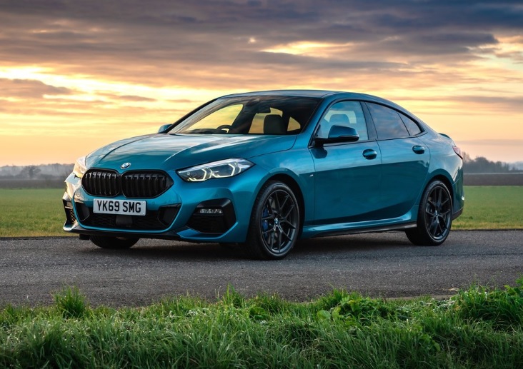 2021 BMW 2 Series 216d 1.5 116 HP First Edition M Sport Automatic Technical Specs - cardimension.net
