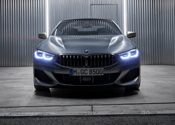 2019 BMW 8 Series 840d 3.0 xDrive 320 HP M Technic Steptronic Technical Specs - cardimension.net