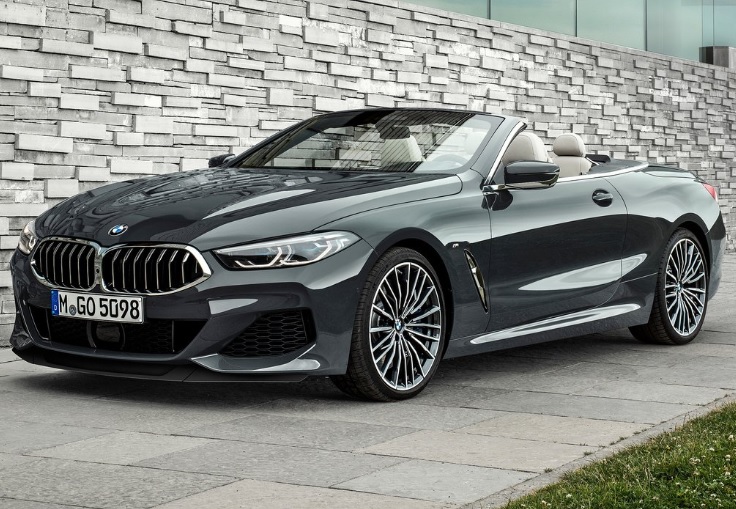 2019 BMW 8 Series 840d 3.0 xDrive 320 HP M Technic Steptronic Technical Specs - cardimension.net