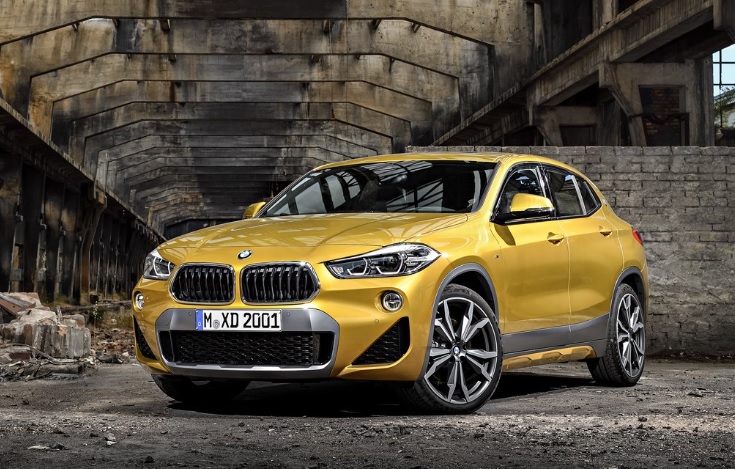 2021 BMW X2 1.5 sDrive16d 116 HP Edition M Mesh Steptronic Technical Specs - cardimension.net