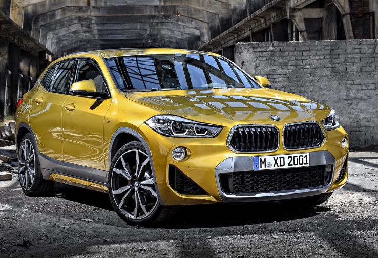 2021 BMW X2 1.5 sDrive16d 116 HP Edition M Mesh Steptronic Technical Specs - cardimension.net
