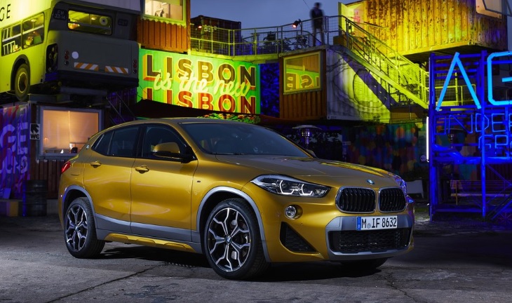 2021 BMW X2 1.5 sDrive16d 116 HP Edition M Mesh Steptronic Technical Specs - cardimension.net
