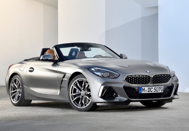2020 BMW Z Series Z4 sDrive30i 2.0 258 HP M Sport Steptronic Technical Specs - cardimension.net