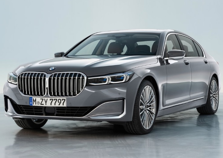 2023 BMW 7 Series Sedan 740Ld xDrive 3.0 (340 HP) M Excellence Steptronic boot space and dimensions
