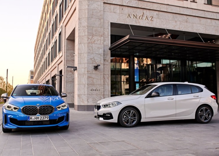 2021 BMW 1 Series 118i 1.5 140 HP Luxury Line Steptronic Technical Specs - cardimension.net