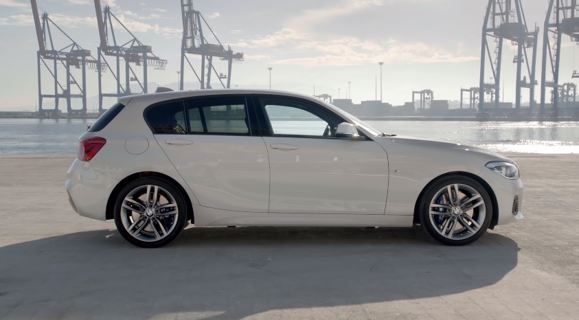 2018 BMW 1 Series 118i 1.5 136 HP Pure Automatic Technical Specs - cardimension.net