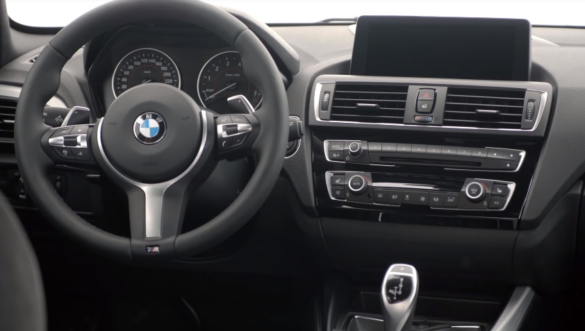 2018 BMW 1 Series 118i 1.5 136 HP Pure Automatic Technical Specs - cardimension.net