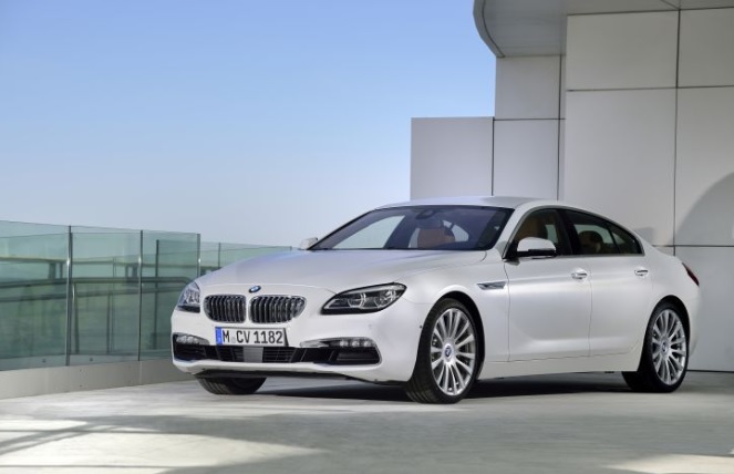 2018 BMW 6 Series Sedan 620d 2.0 (190 HP) Gran Turismo AT boot space and dimensions