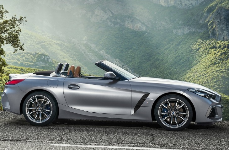 2022 BMW Z Series Z4 2.0 sDrive30i 258 HP Edition M Sport Steptronic Technical Specs - cardimension.net