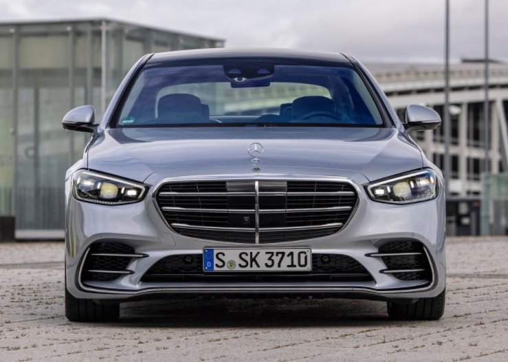 2021 Mercedes S Series S400d 4MATIC 3.0 330 HP Inspiration 9G-Tronic Technical Specs - cardimension.net