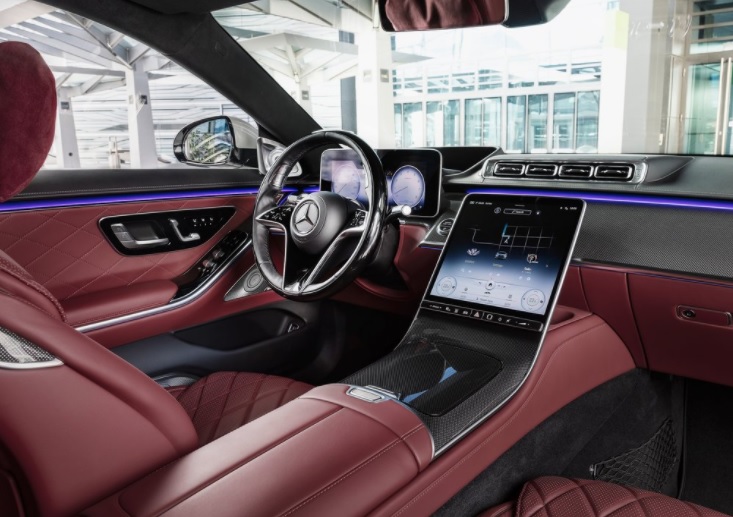 2021 Mercedes S Series S400d 4MATIC 3.0 Inspiration 2021 Mercedes S Series S400d 4MATIC 3.0 330 HP Inspiration 9G-Tronic Technical Specs