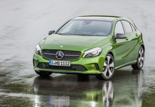 2017 Mercedes A Series A180d 1.5 116 HP AMG DCT Technical Specs - cardimension.net