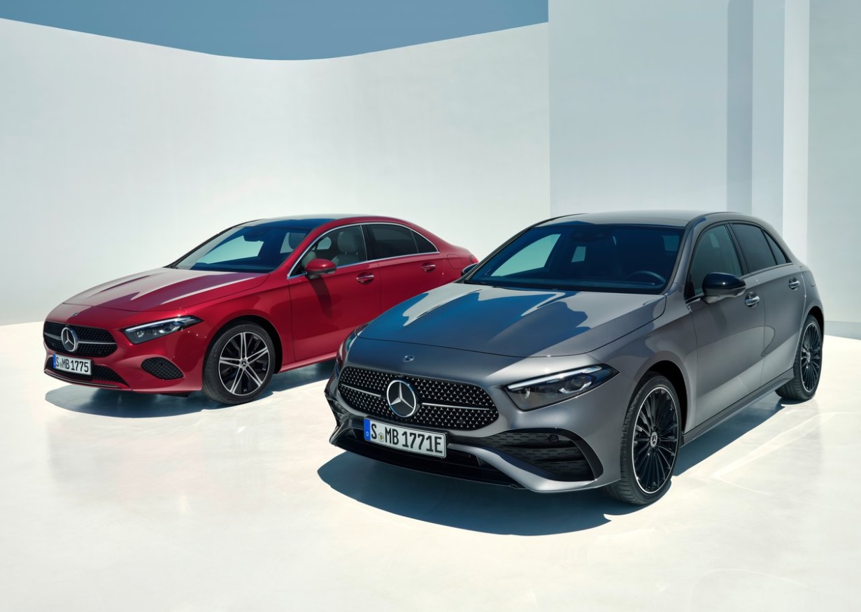 2024 Mercedes A Series A200 1.3 163 HP AMG 7G-DCT Technical Specs - cardimension.net