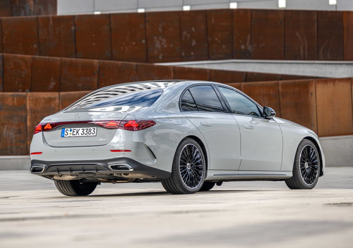 2024 Mercedes E Series E180 1.5 170 HP Edition Exclusive 9G-TRONIC Technical Specs - cardimension.net