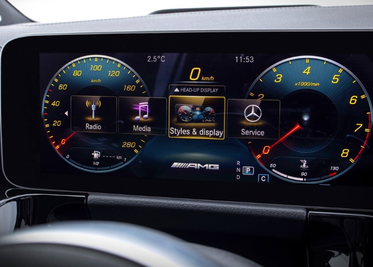 2021 Mercedes GLA Series GLA200 1.3 163 HP Progressive 7G-DCT Technical Specs - cardimension.net