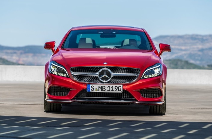 2016 Mercedes CLS 250d 2.2 204 HP Sport AT Technical Specs - cardimension.net