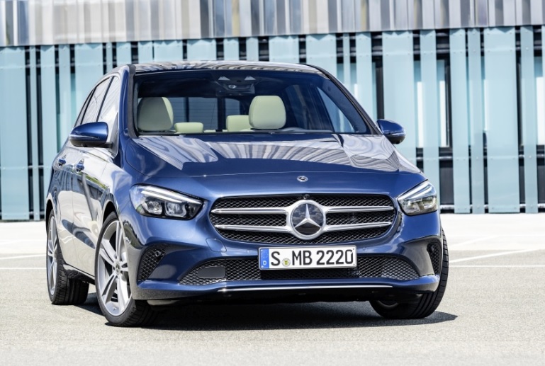 2020 Mercedes B Series B180d 1.5 116 HP Style 7G-DCT Technical Specs - cardimension.net