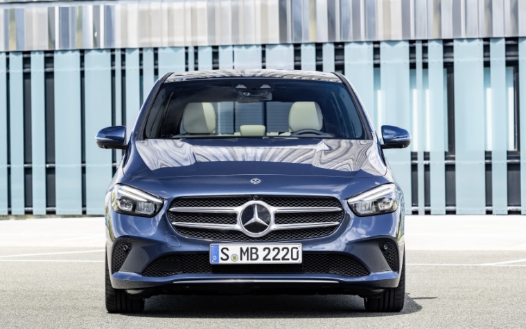 2020 Mercedes B Series B180d 1.5 116 HP Style 7G-DCT Technical Specs
