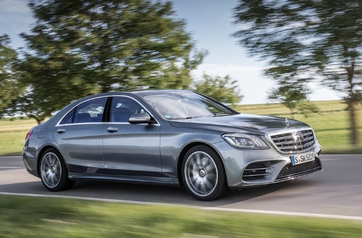 2018 Mercedes S Series 400d 3.0 340 HP AMG 9G-Tronic Technical Specs - cardimension.net