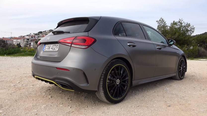 2019 Mercedes A Series A180 1.4 136 HP Style DCT Technical Specs - cardimension.net