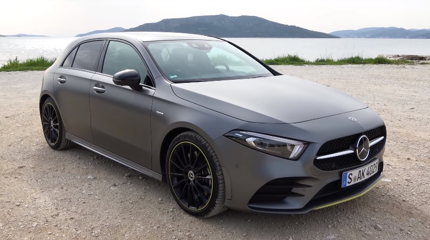 2019 Mercedes A Series A180 1.4 136 HP Style DCT Technical Specs - cardimension.net
