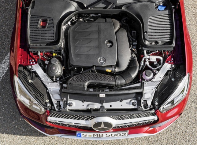 2021 Mercedes GLC 300d 2.0 4Matic 245 HP AMG 9G-Tronic Technical Specs - cardimension.net